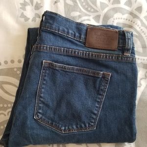 Lauren Ralph Lauren Modern Straight Jeans